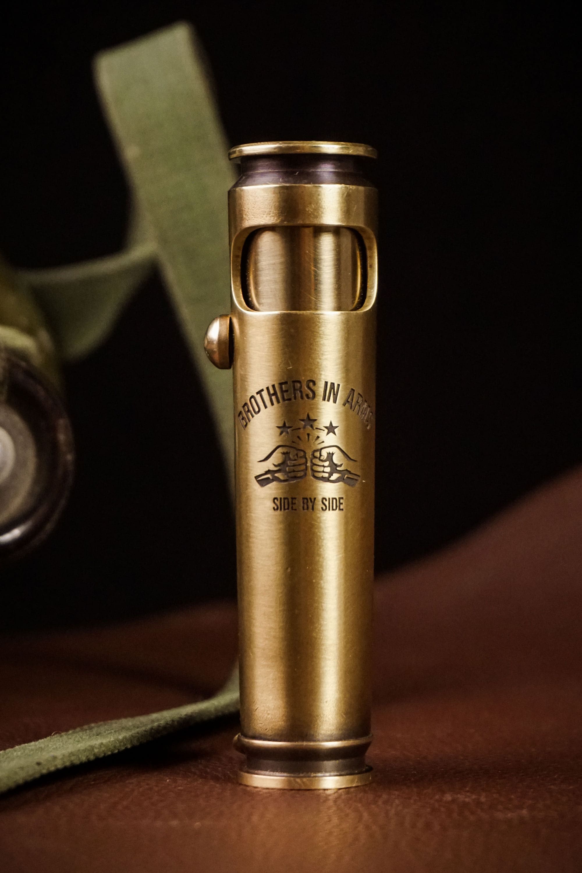Large Brothers in Arms military gifts for men