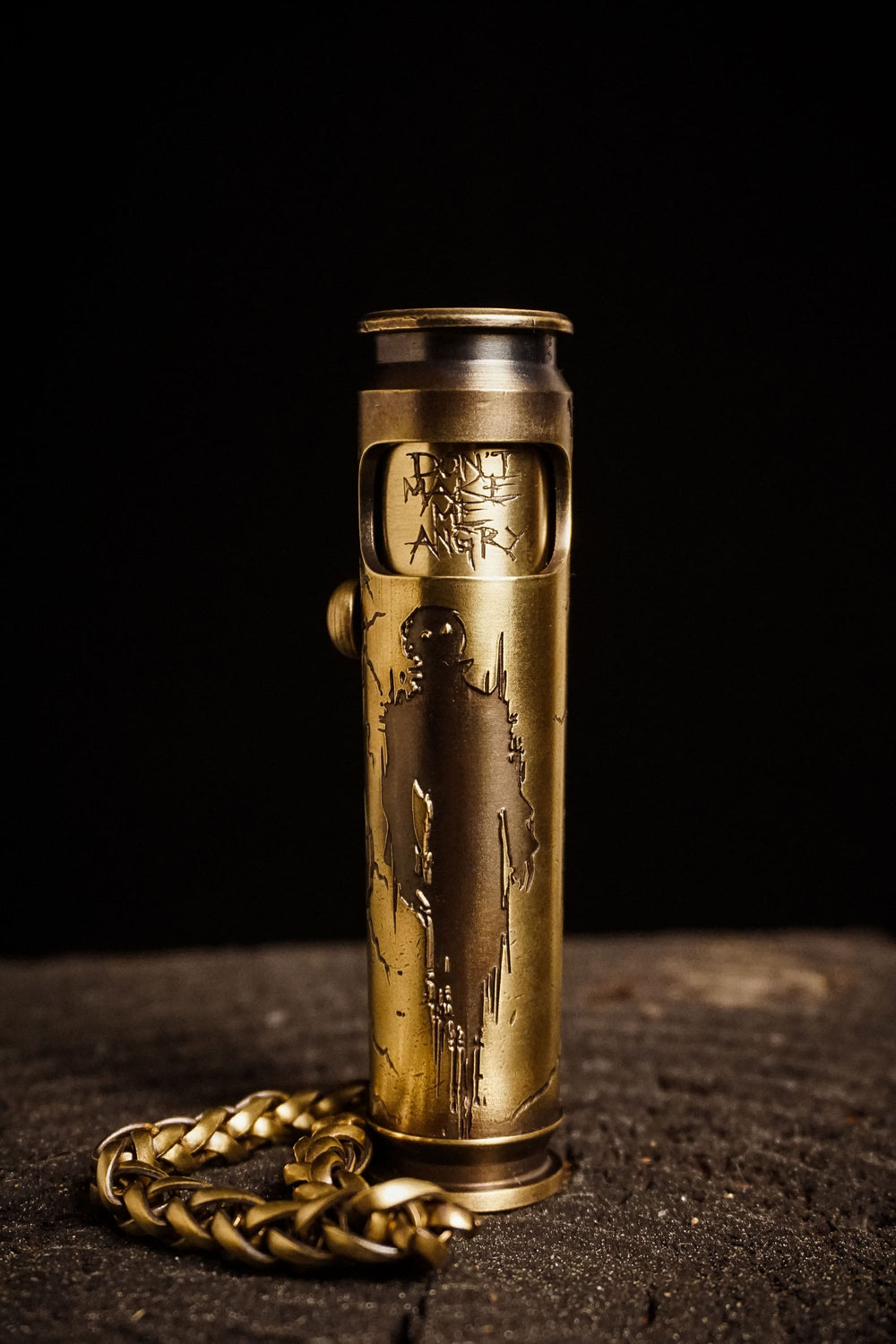 WEDO | Handmade Bullet Shell Lighter Workshop