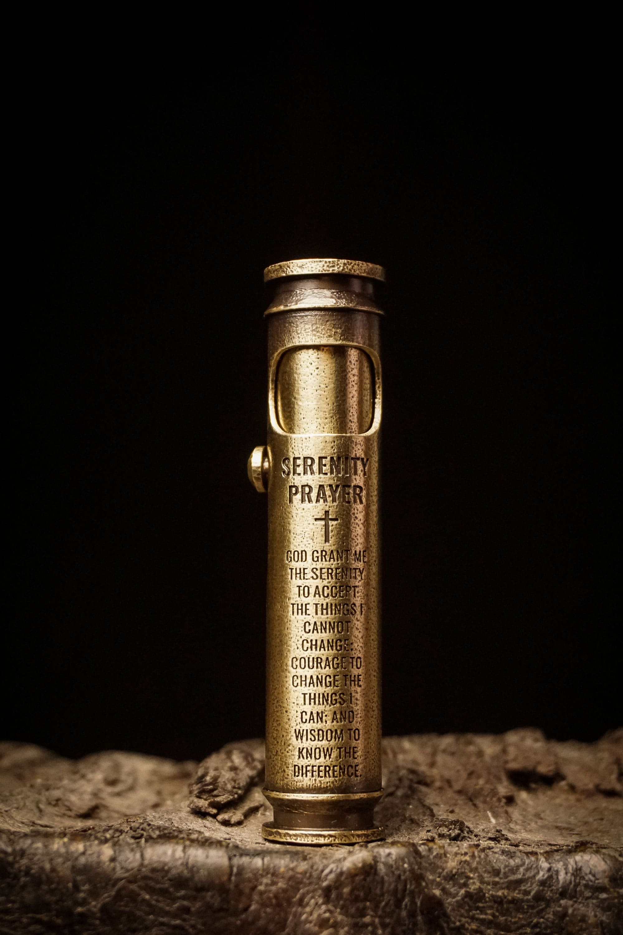 Small Frosted Serenity