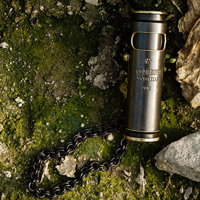 Extra Large Military Commemorative Edition unique military gift for men